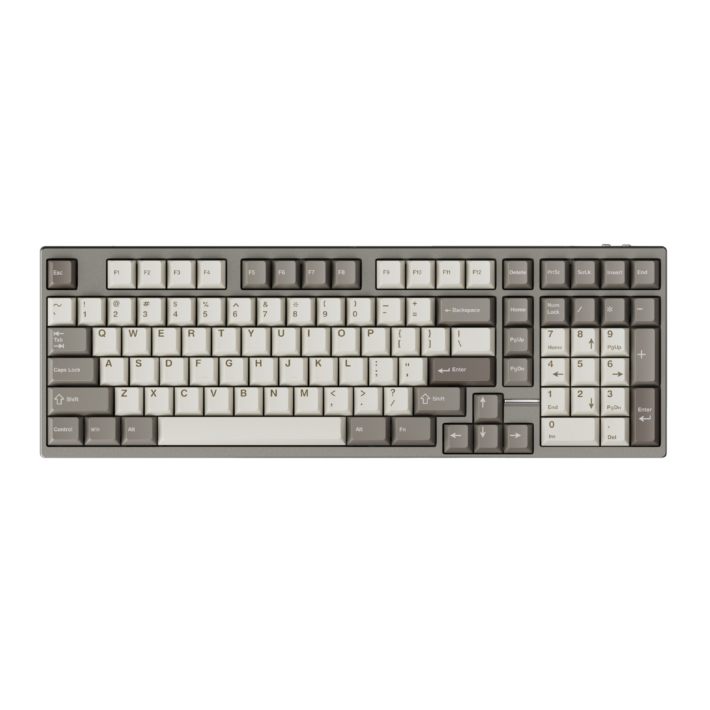 Qwertykeys Neo98 Prebuilt Mechanical Keyboard (Pre-Order)
