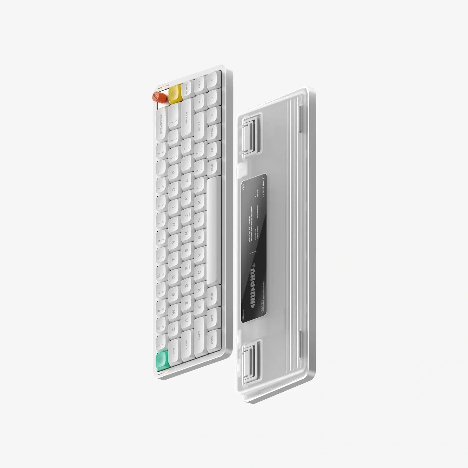 NuPhy Air65 V3 Wireless Low-profile Mechanical Keyboard