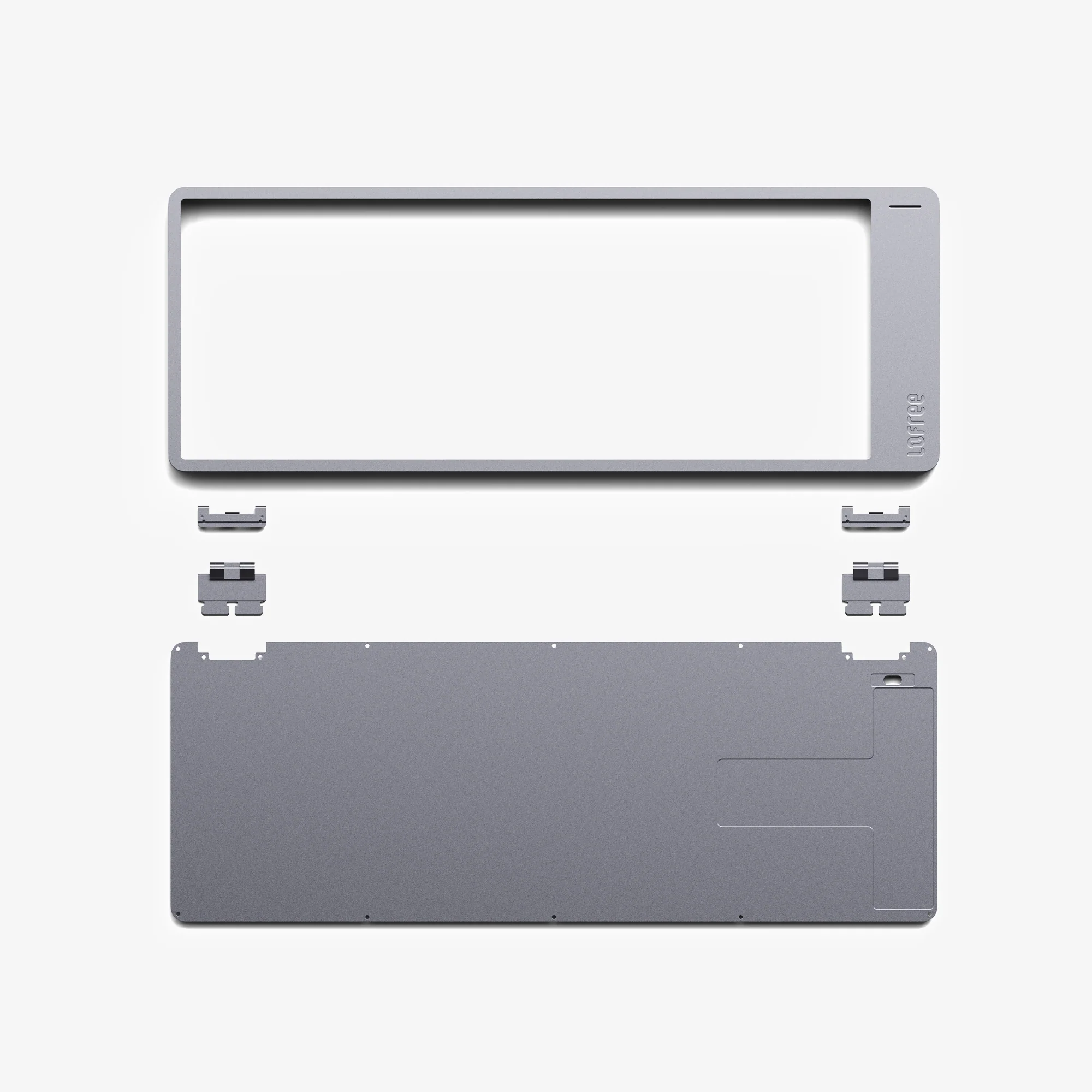 Lofree FLOW 2 84 Low-Profile Hot-Swap VIA Wireless Mechanical Keyboard (Pre-order)