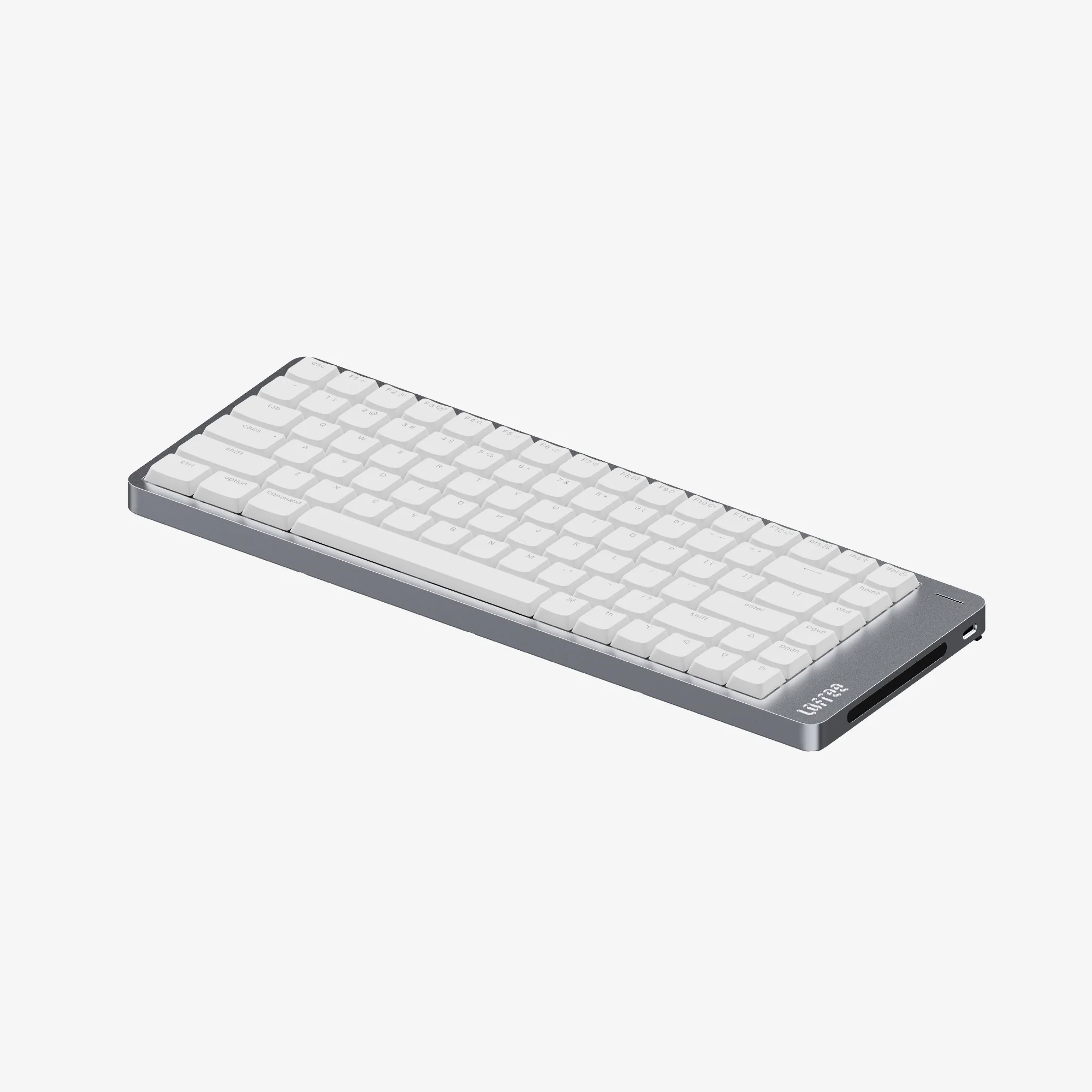 Lofree FLOW 2 84 Low-Profile Hot-Swap VIA Wireless Mechanical Keyboard (Pre-order)