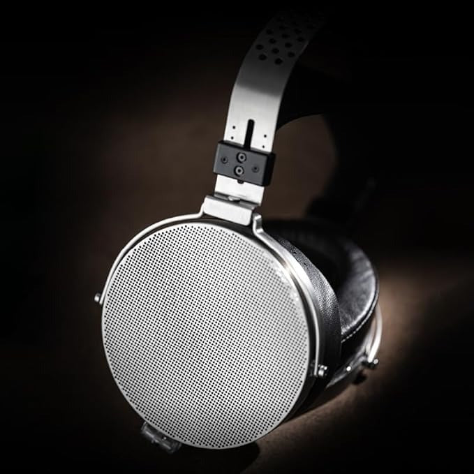 MOONDROP PARA 2 Planar Magnetic Open-Back Over-Ear Headphones with 100mm Driver