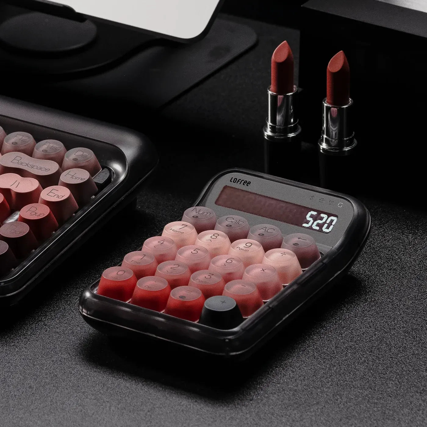 Lofree Lipstick Wireless Number Pad & Calculator