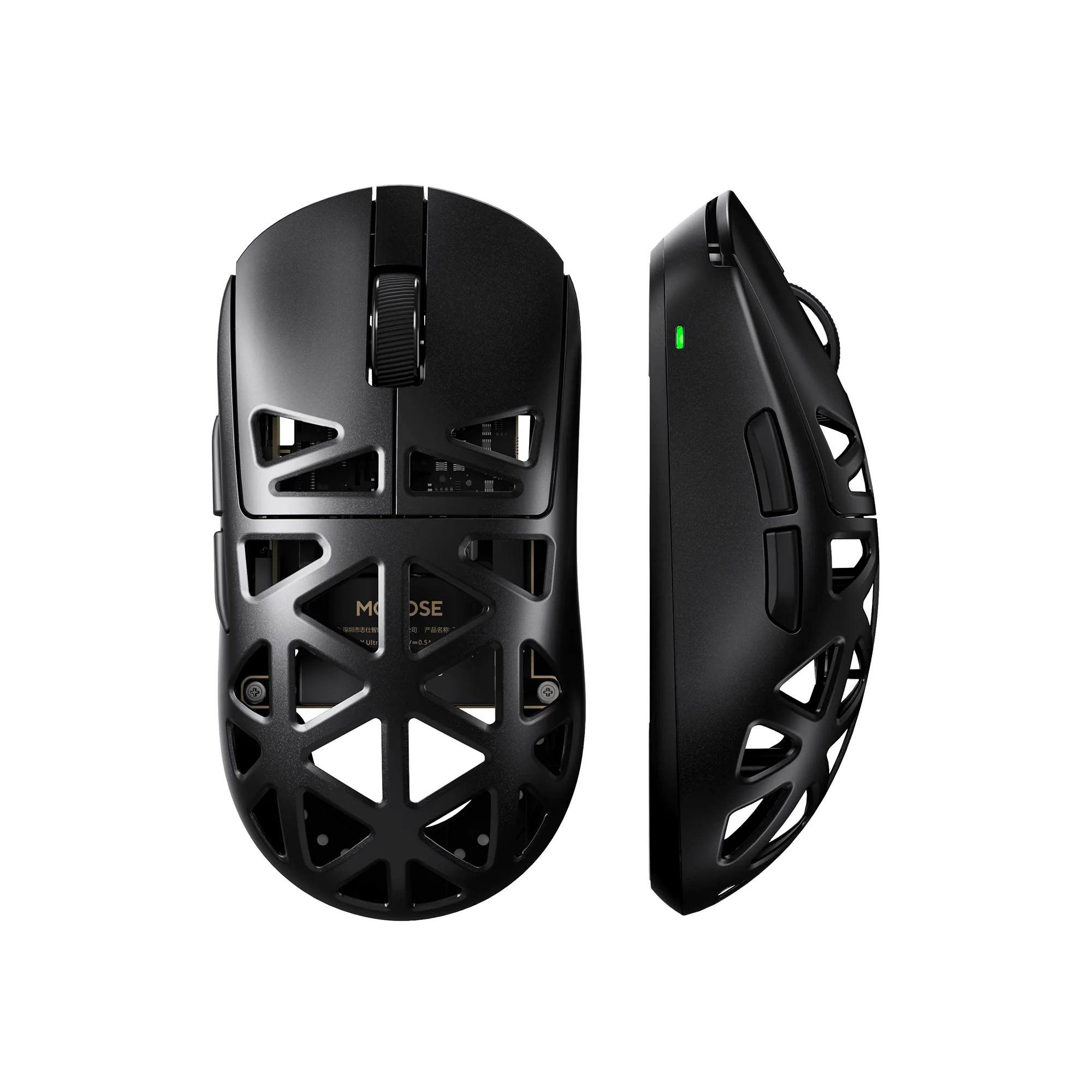 MCHOSE A7X Ultra Magnesium Alloy Wireless Gaming Mouse