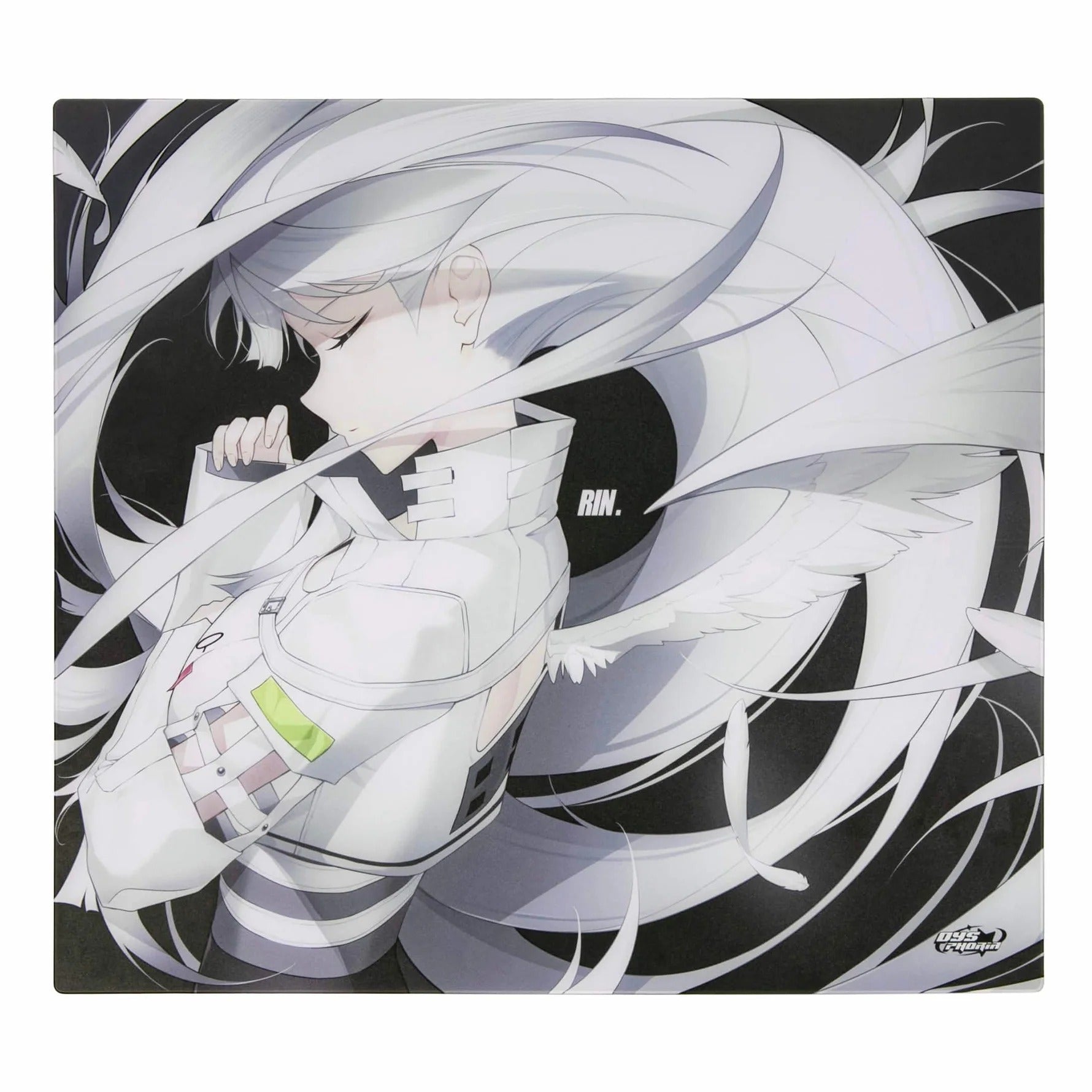 ARBITER STUDIO x DYSPHORIA RIN 500x450mm Glass Pad