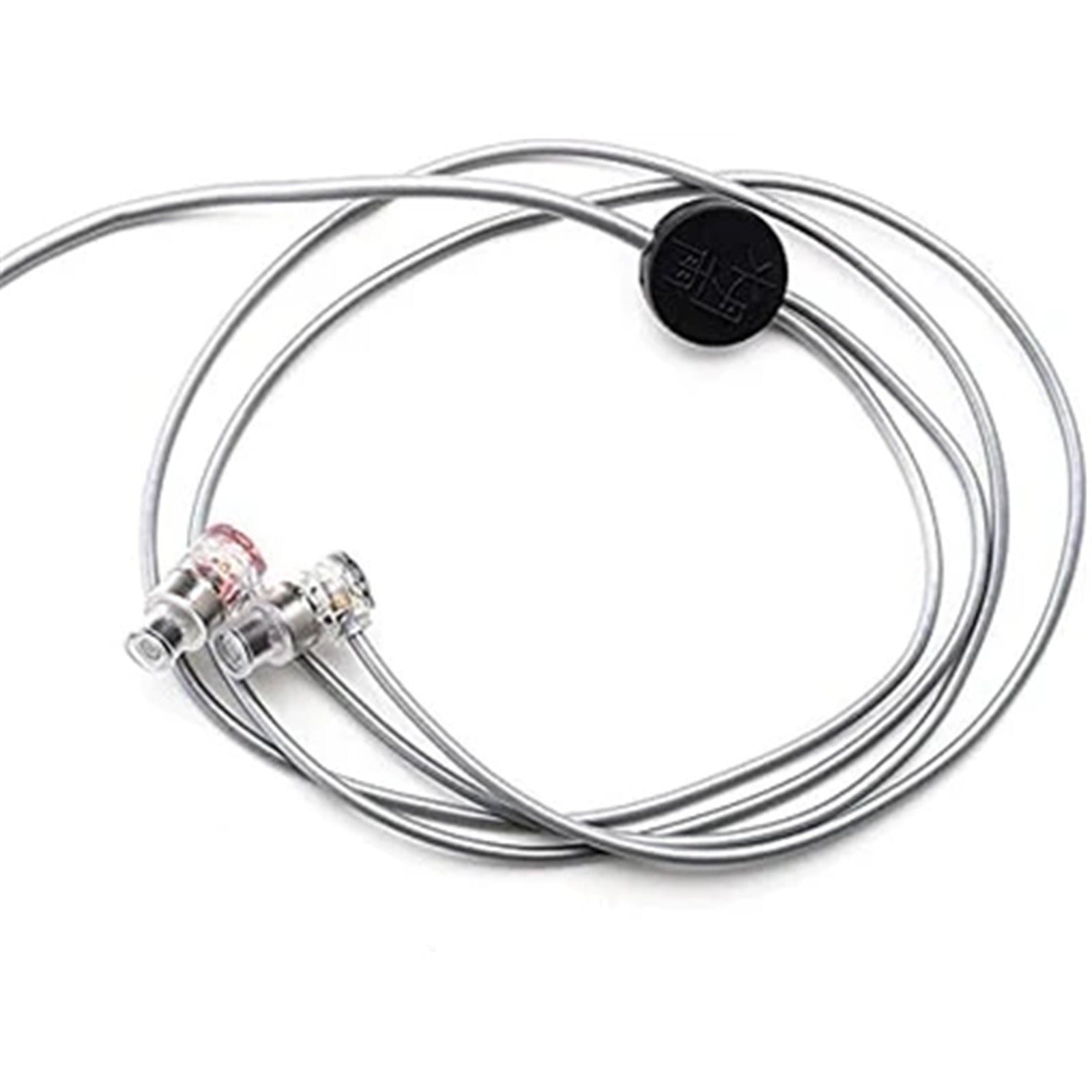 MOONDROP QUARKS with Mic 6mm Micro Dynamic Drivers Wired IEM In-Ear Monitor Headphones