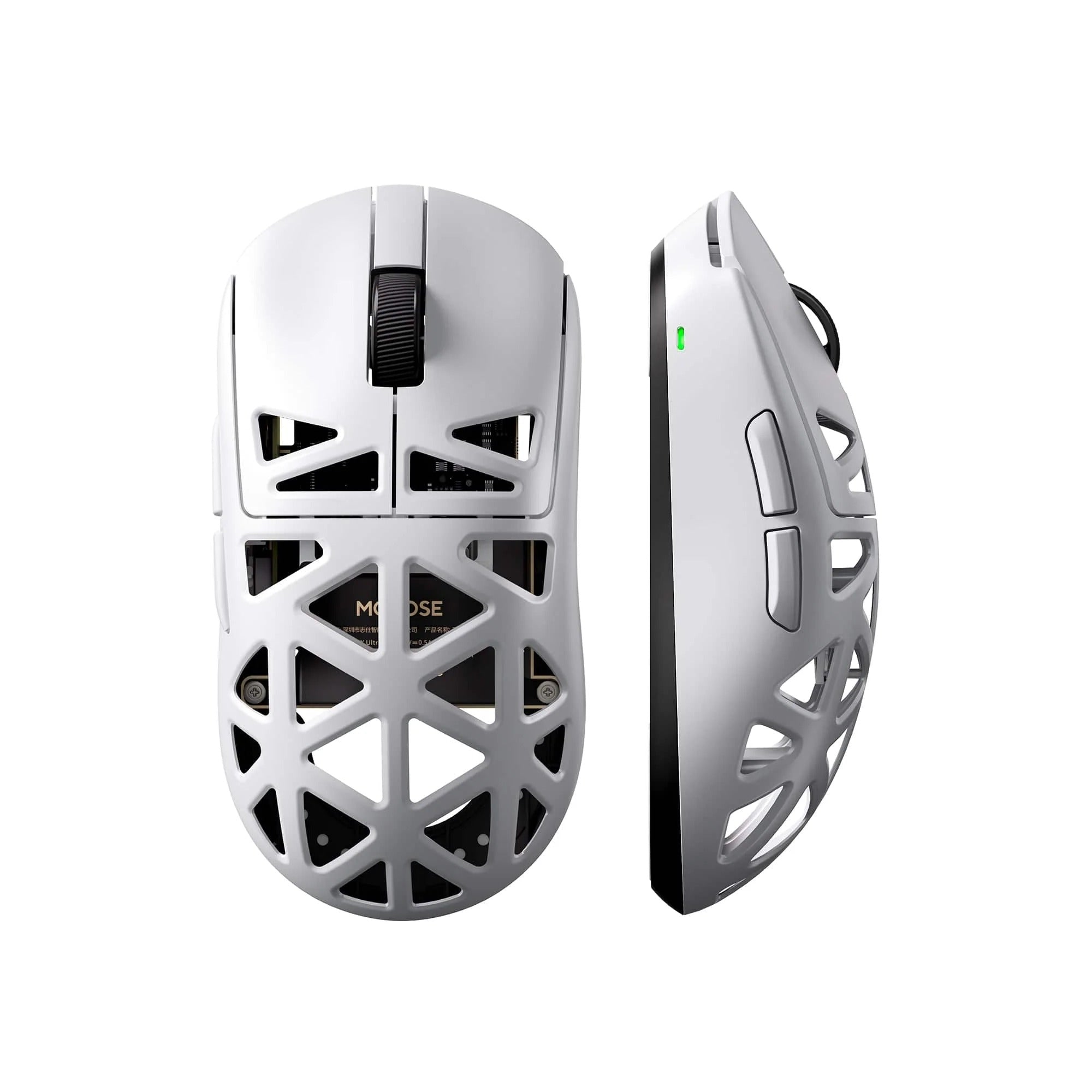 MCHOSE A7X Ultra Magnesium Alloy Wireless Gaming Mouse