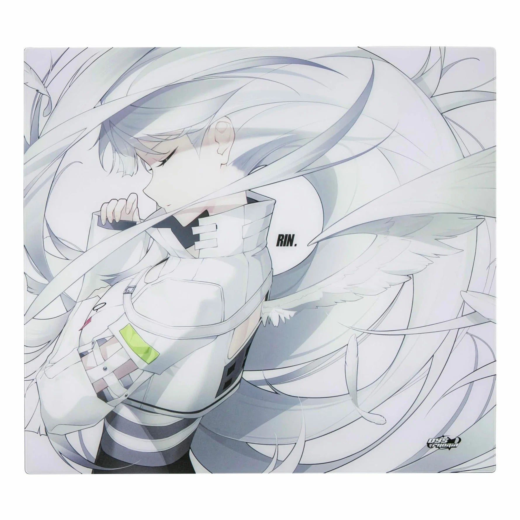 ARBITER STUDIO x DYSPHORIA RIN 500x450mm Glass Pad