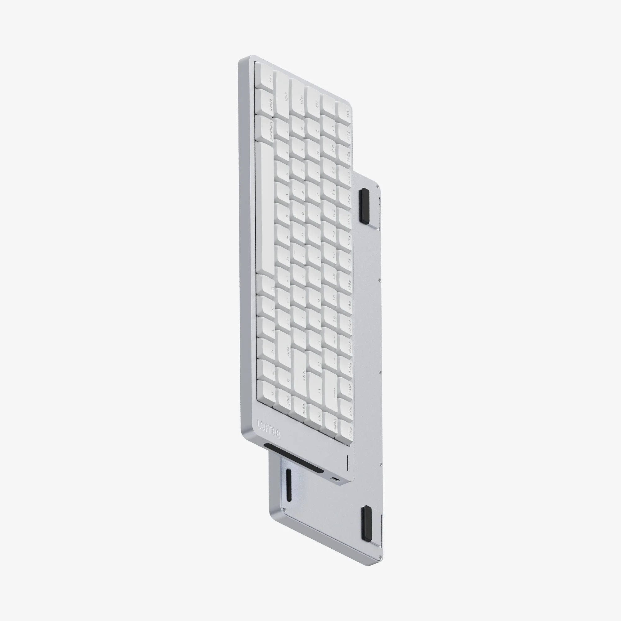 Lofree FLOW 2 84 Low-Profile Hot-Swap VIA Wireless Mechanical Keyboard (Pre-order)