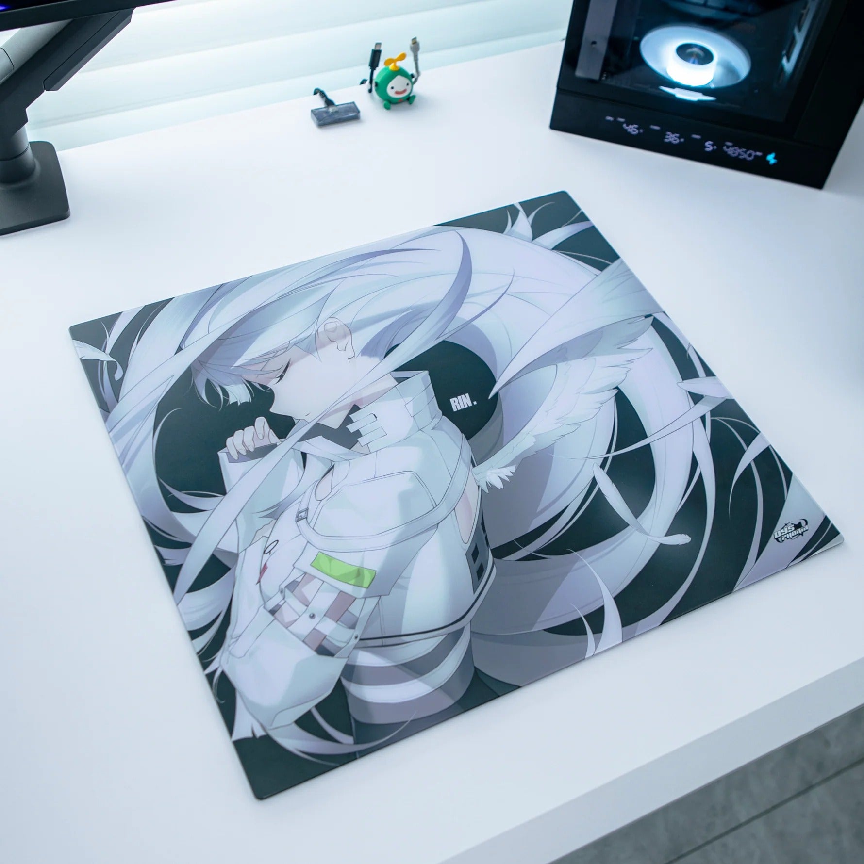 ARBITER STUDIO x DYSPHORIA RIN 500x450mm Glass Pad