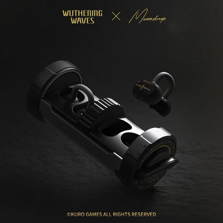 Moondrop x Wuthering Waves U.C.T.S.OWS Ear Clip Wireless Headphone