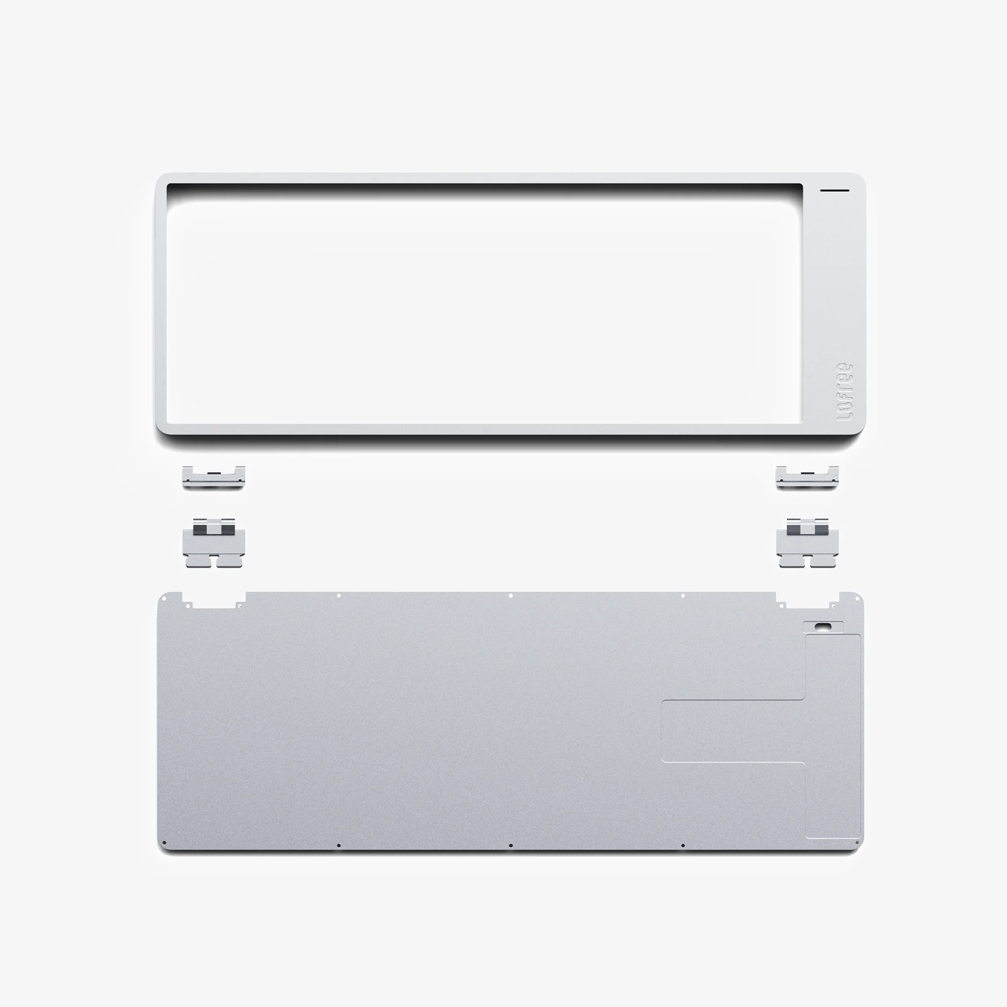 Lofree FLOW 2 84 Low-Profile Hot-Swap VIA Wireless Mechanical Keyboard (Pre-order)