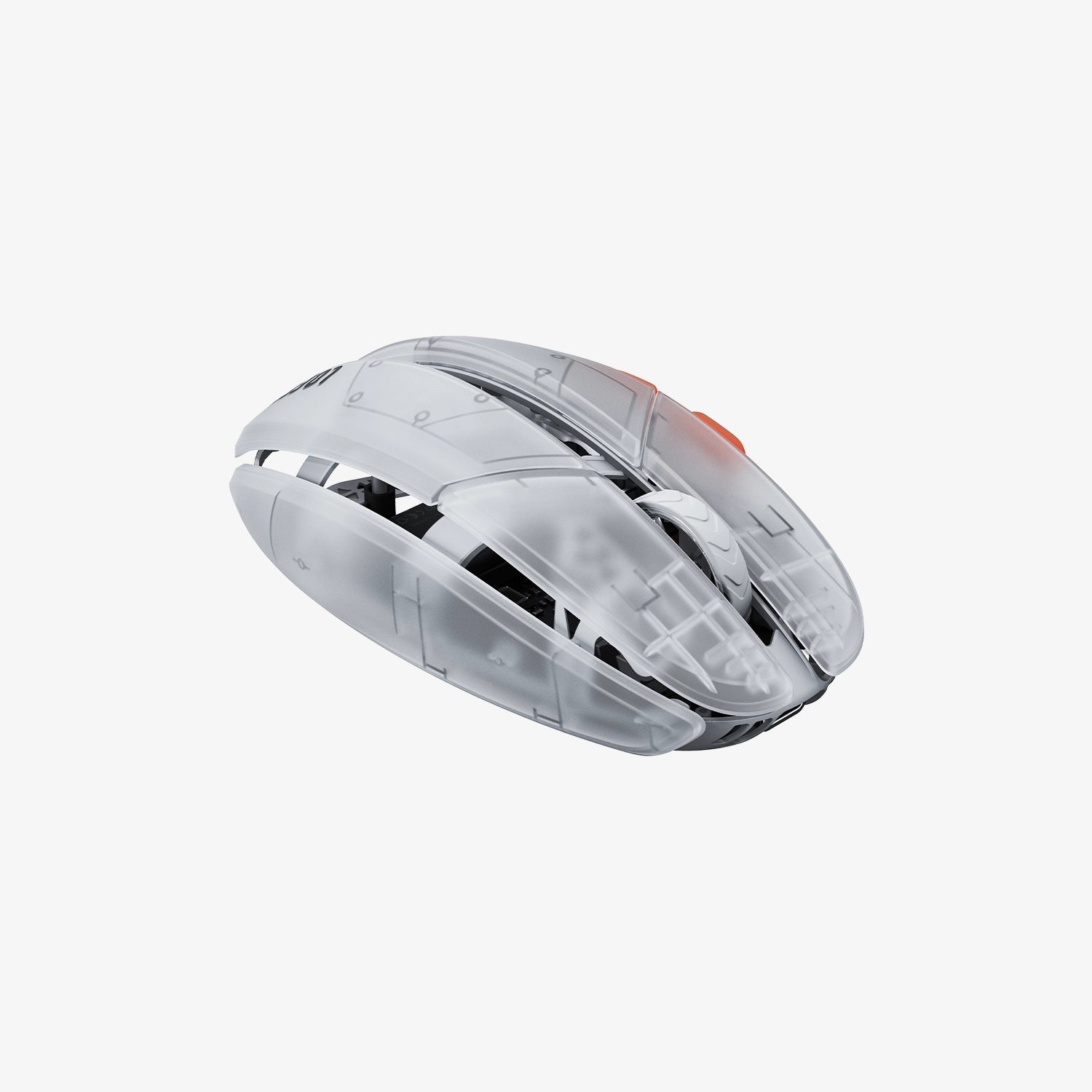 Lofree Hypace 8K Wireless Magnesium Gaming Mouse