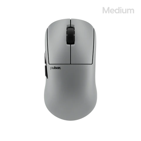 Pulsar Pro Series BUZZ-X 8K Medium Wireless Gaming Mouse