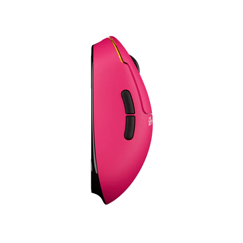 Pulsar ZywOo The Chosen Mouse Gen.2 8K Wireless Gaming Mouse - Medium - Limited Edition Pink