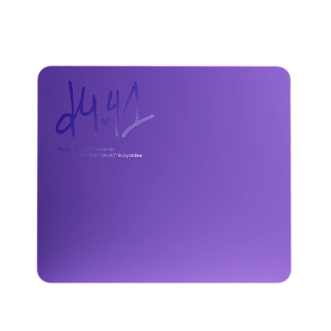 Pulsar Pro series d4v41 XL 490x420mm Gaming Mousepad