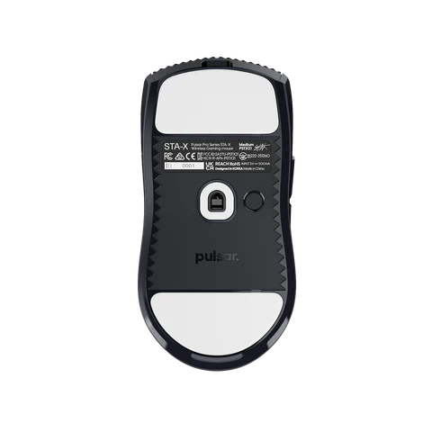 Pulsar Pro Series STA-X 8K Medium Wireless Gaming Mouse