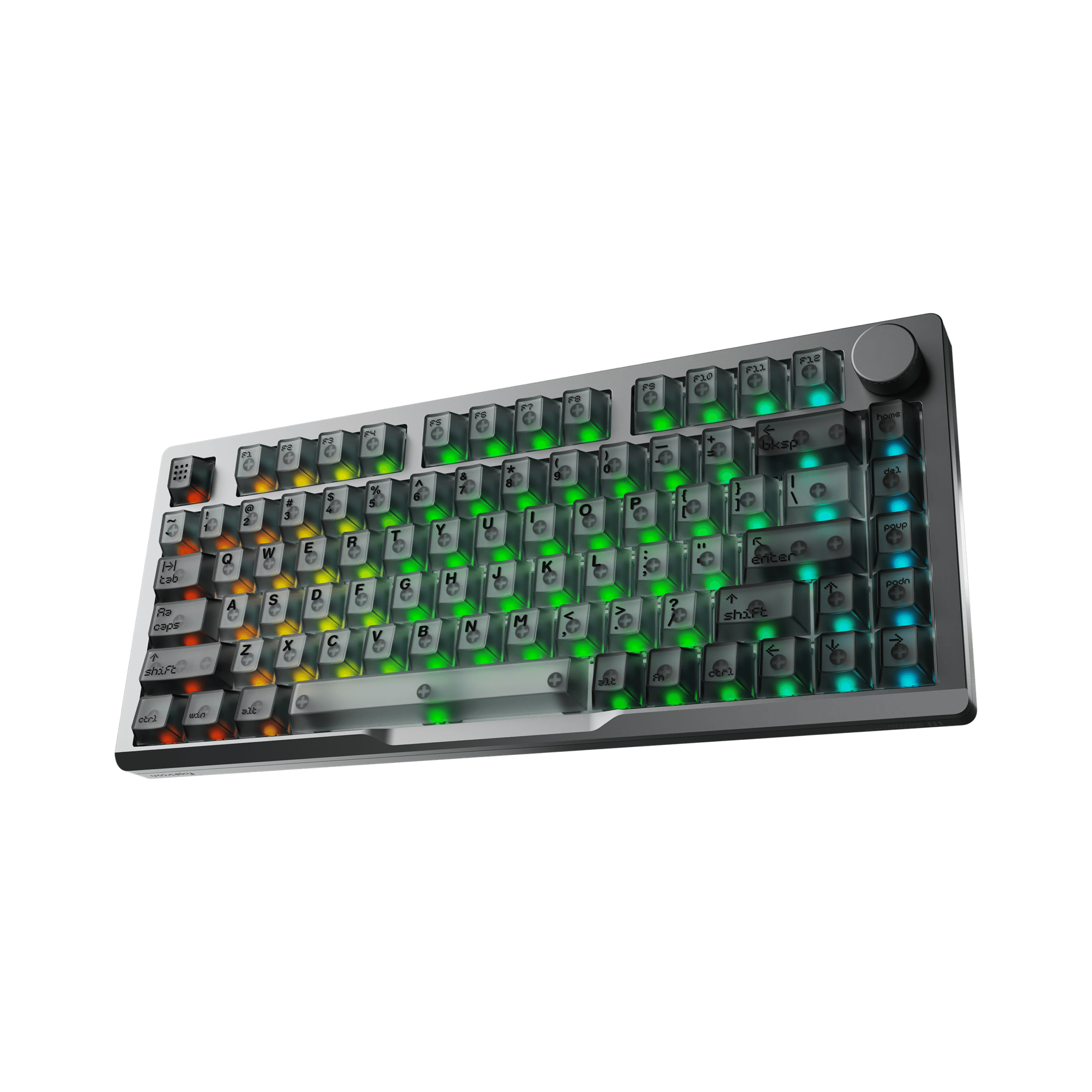 VOICSKY APEX 75 Wireless Anodized Aluminium Chassis Mechanical Keyboard
