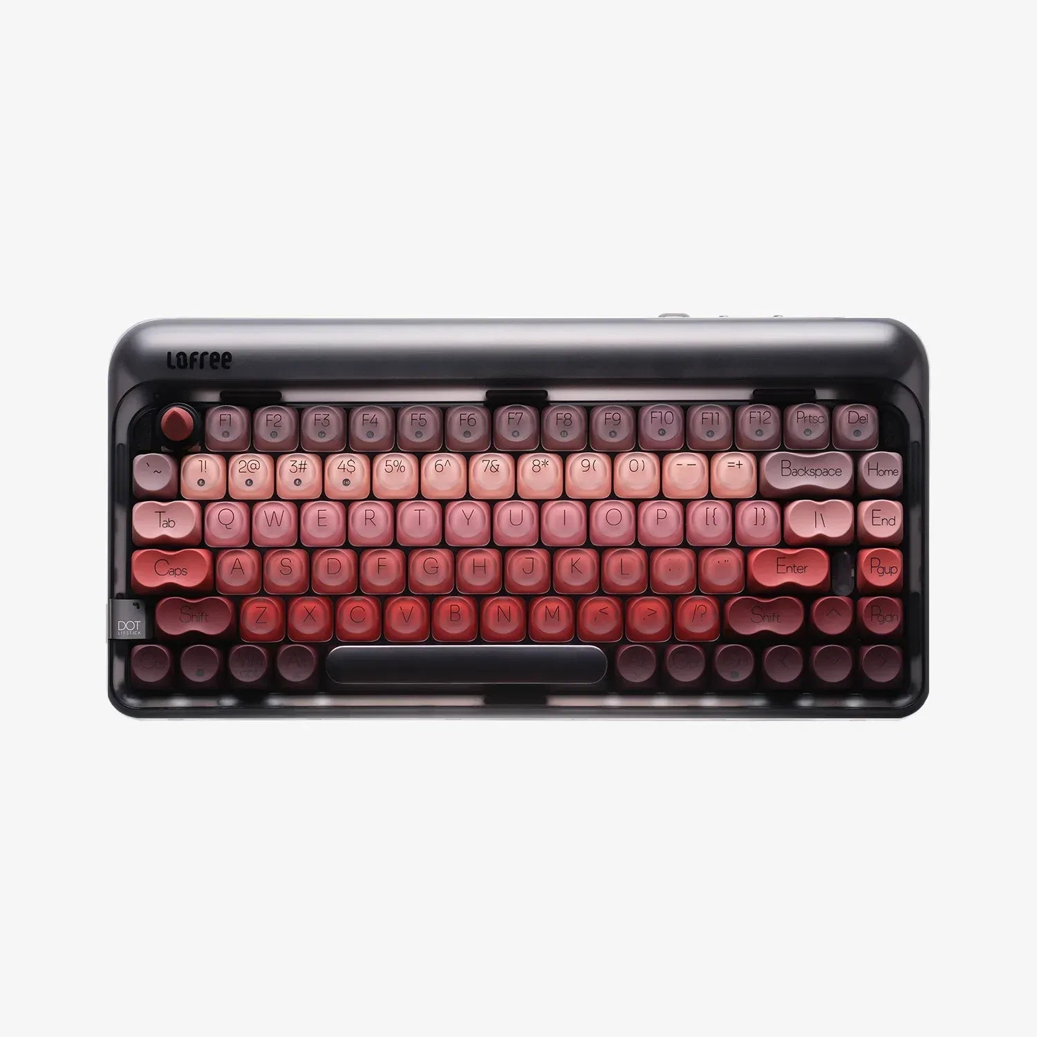Lofree DOT Lipstick Tri Mode Hot-Swap Wireless Mechanical Keyboard