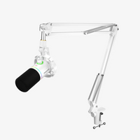 MAONO PD200XS USB/XLR Dynamic Microphone Set with Boom Arm