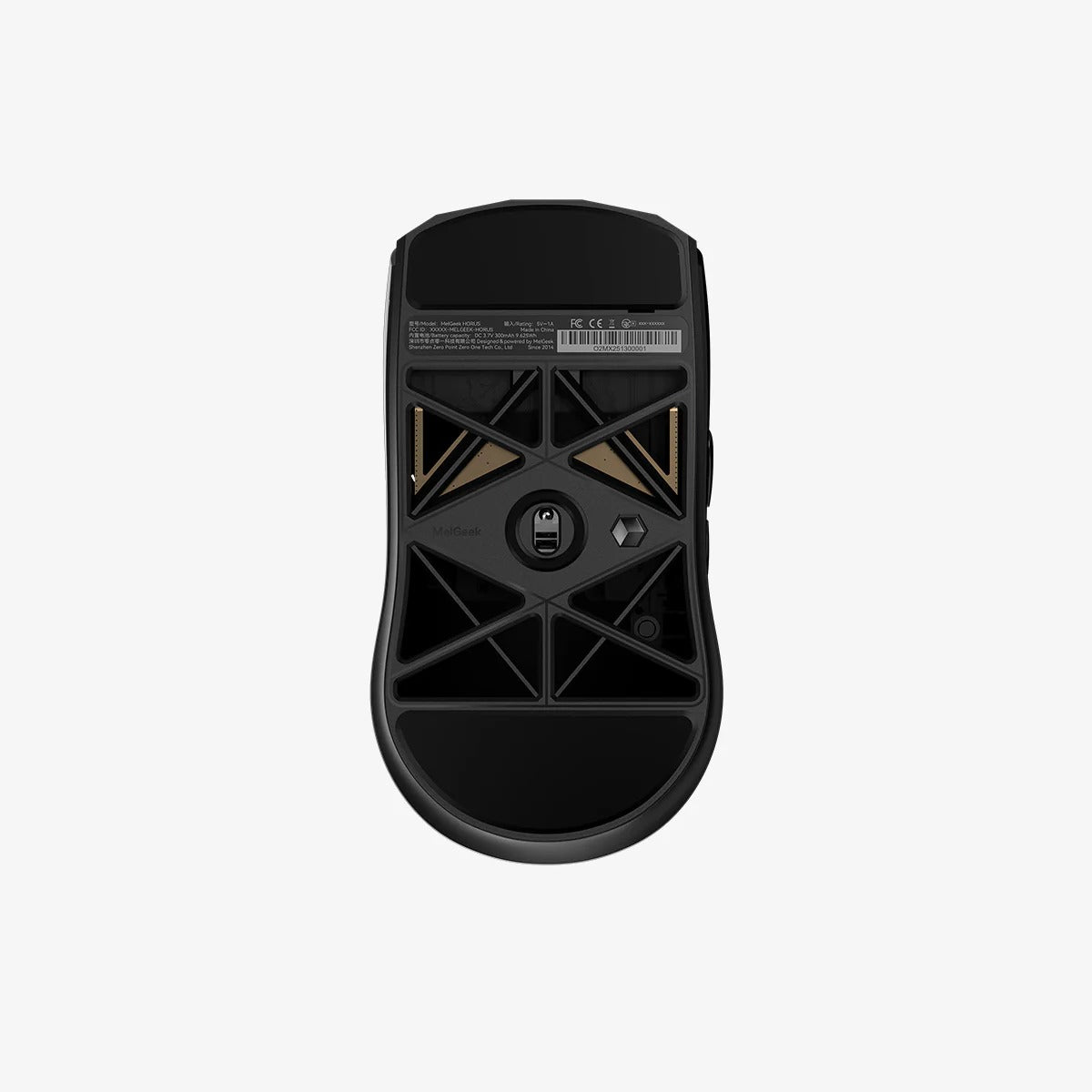 MelGeek Horus 8K Lightweight Esports Wireless Gaming Mouse