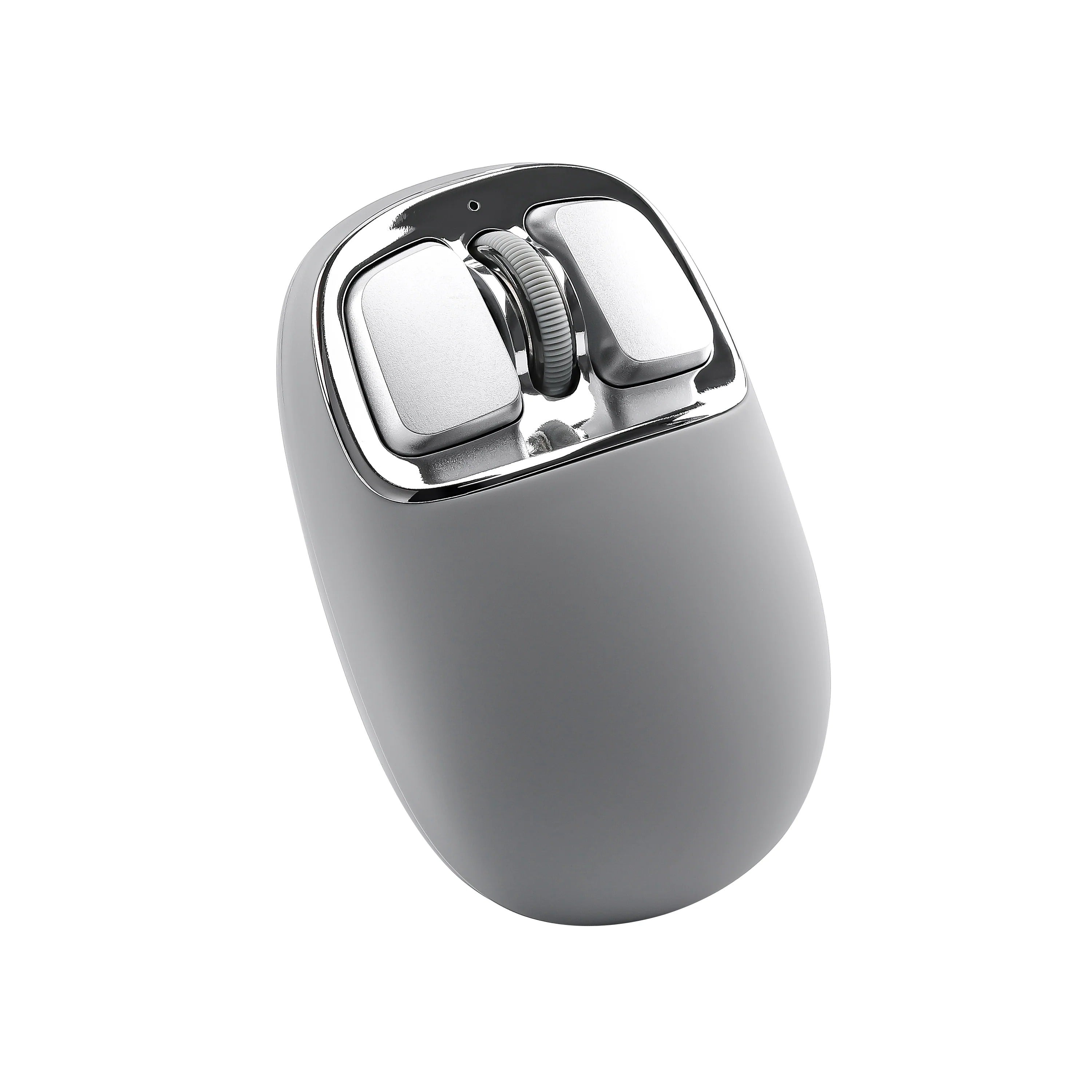 YUNZII C1 Silicone Tri-Mode Wireless Custom Mouse