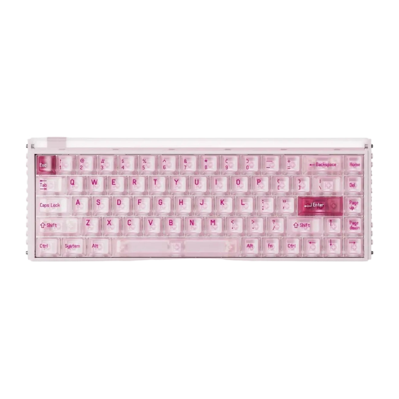 MelGeek MADE68 PRO+ Magnetic Wired HE Gaming Keyboard