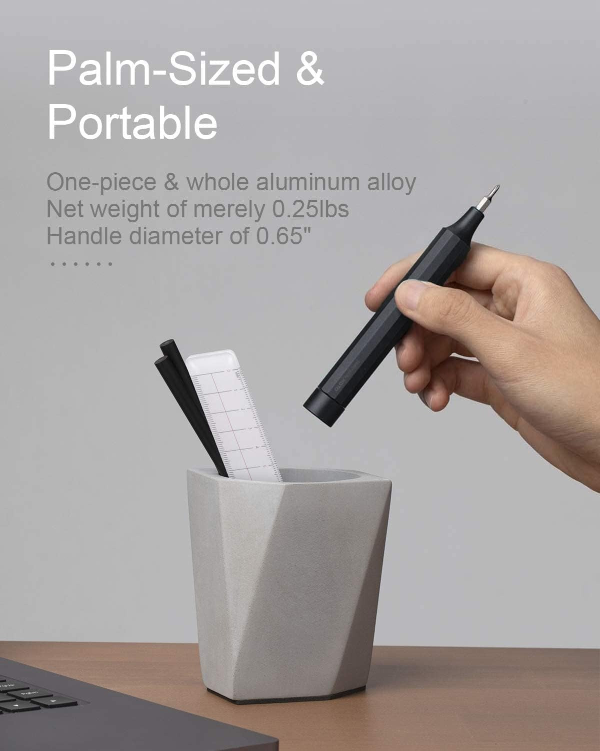 HOTO PRECISION SCREWDRIVER PEN (MANUAL)
