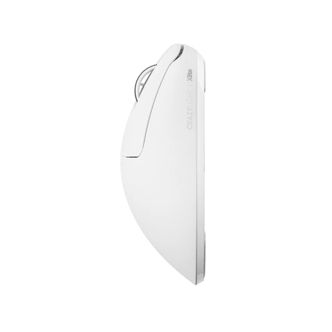 Pulsar Xlite CrazyLight Medium 8K Ergonomic Wireless Gaming Mouse