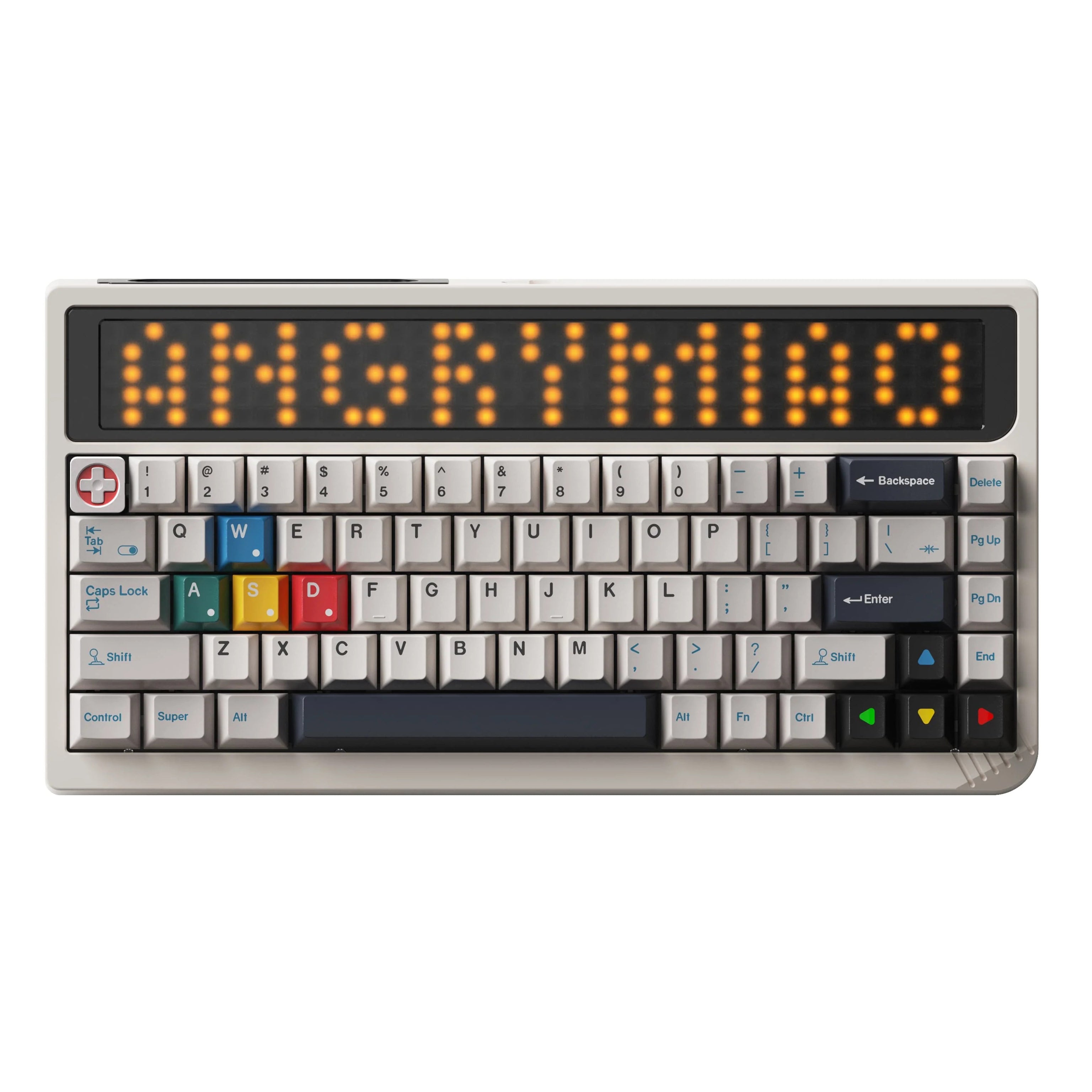 ANGRY MIAO AM RGB 65 Wireless Mechanical Keyboard Bundle