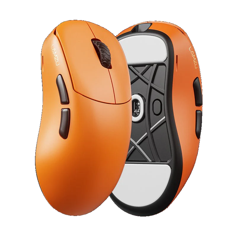 LAMZU THORN V2 8K Lightweight Wireless Ergonomic Gaming Mouse