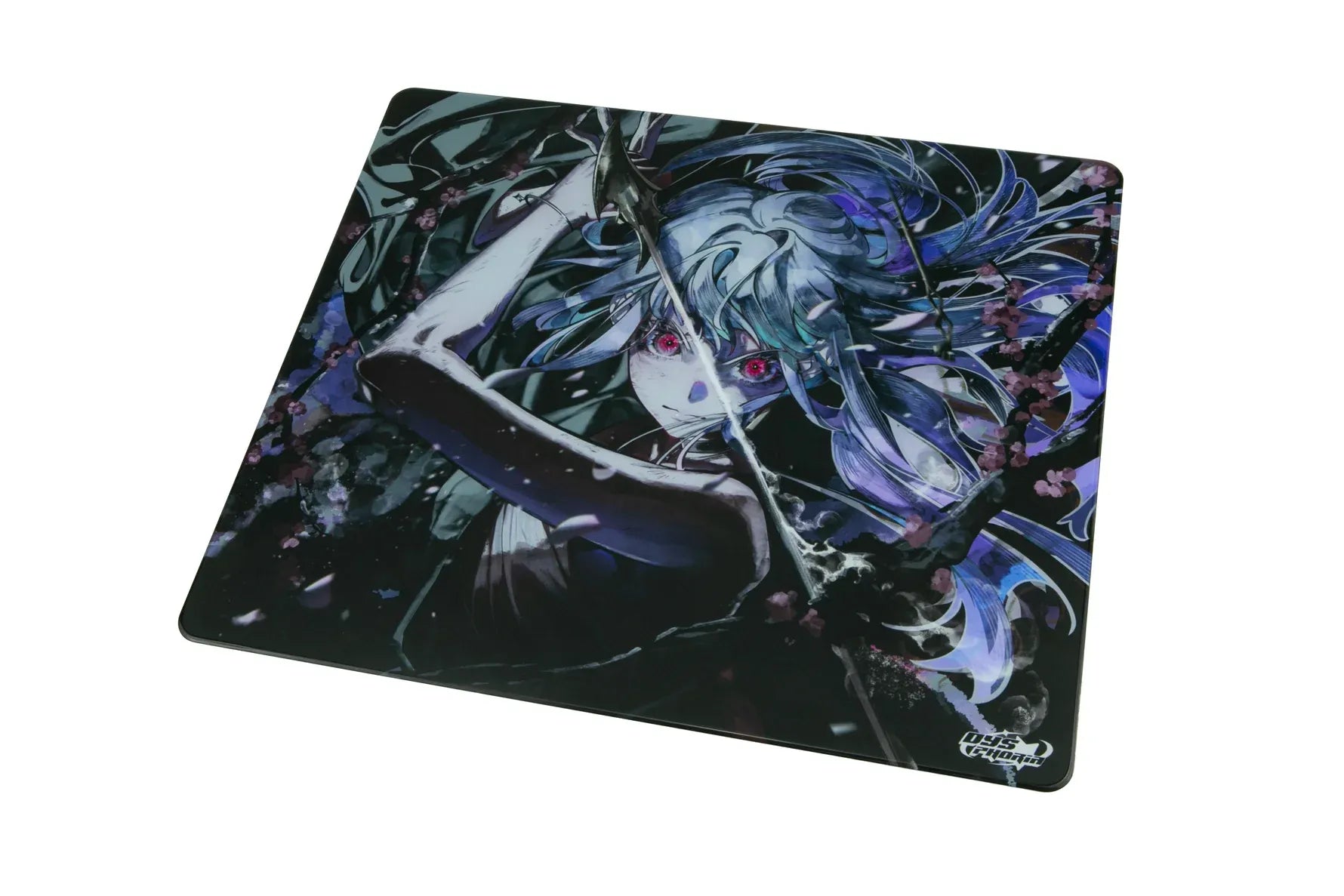 ARBITER STUDIO x DYSPHORIA 490x420mm Glass Pad - SAYO