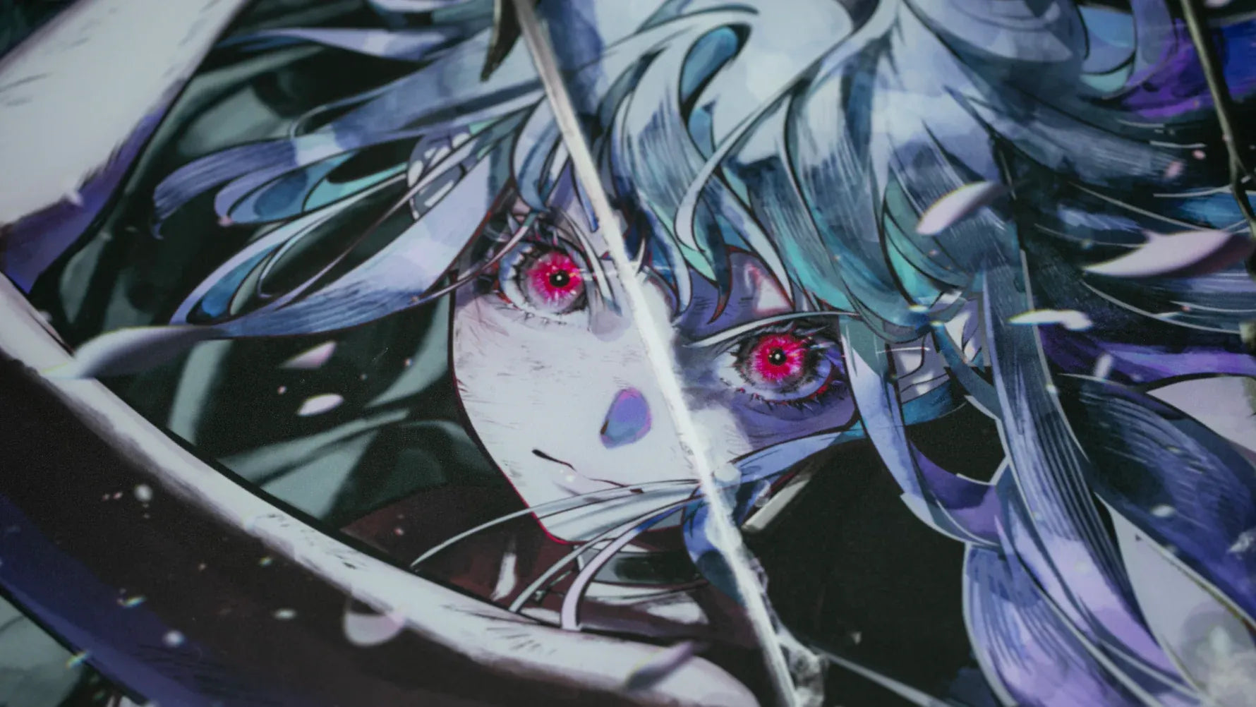 ARBITER STUDIO x DYSPHORIA 490x420mm Glass Pad - SAYO
