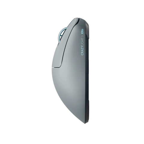 Pulsar Xlite CrazyLight Medium 8K Ergonomic Wireless Gaming Mouse