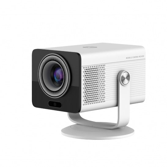 HP MC400 Smart Portable Mini Projector with HD Display