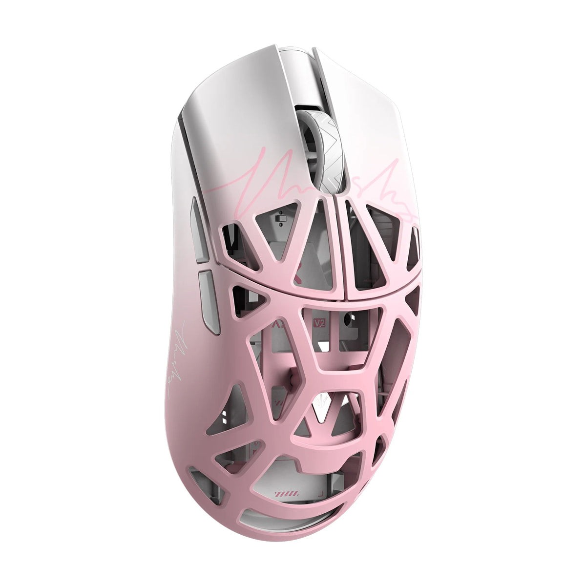 WLMOUSE Beast X V2 x The Shy 8K PAW 3955HS Wireless Gaming Mouse