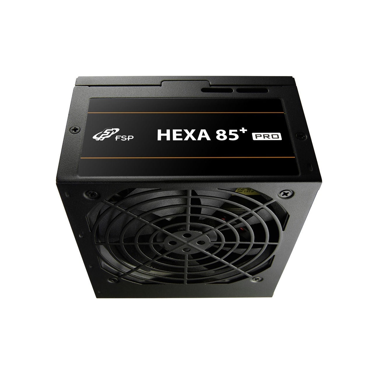 FSP HYPER 80+ PRO 550W Fixed Modular PSU with powercord