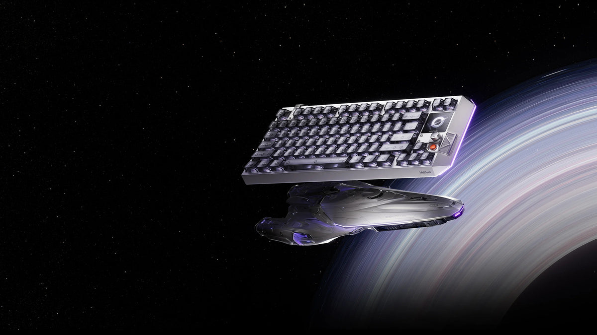 Custom Mechanical Keyboards & Keycaps Australia | EZPC Tech