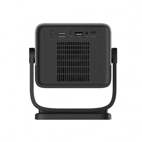 HP MC475 1080P Full HD LCD Smart Portable Mini Projector with 4K Support