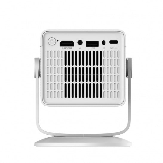 HP MC400 Smart Portable Mini Projector with HD Display