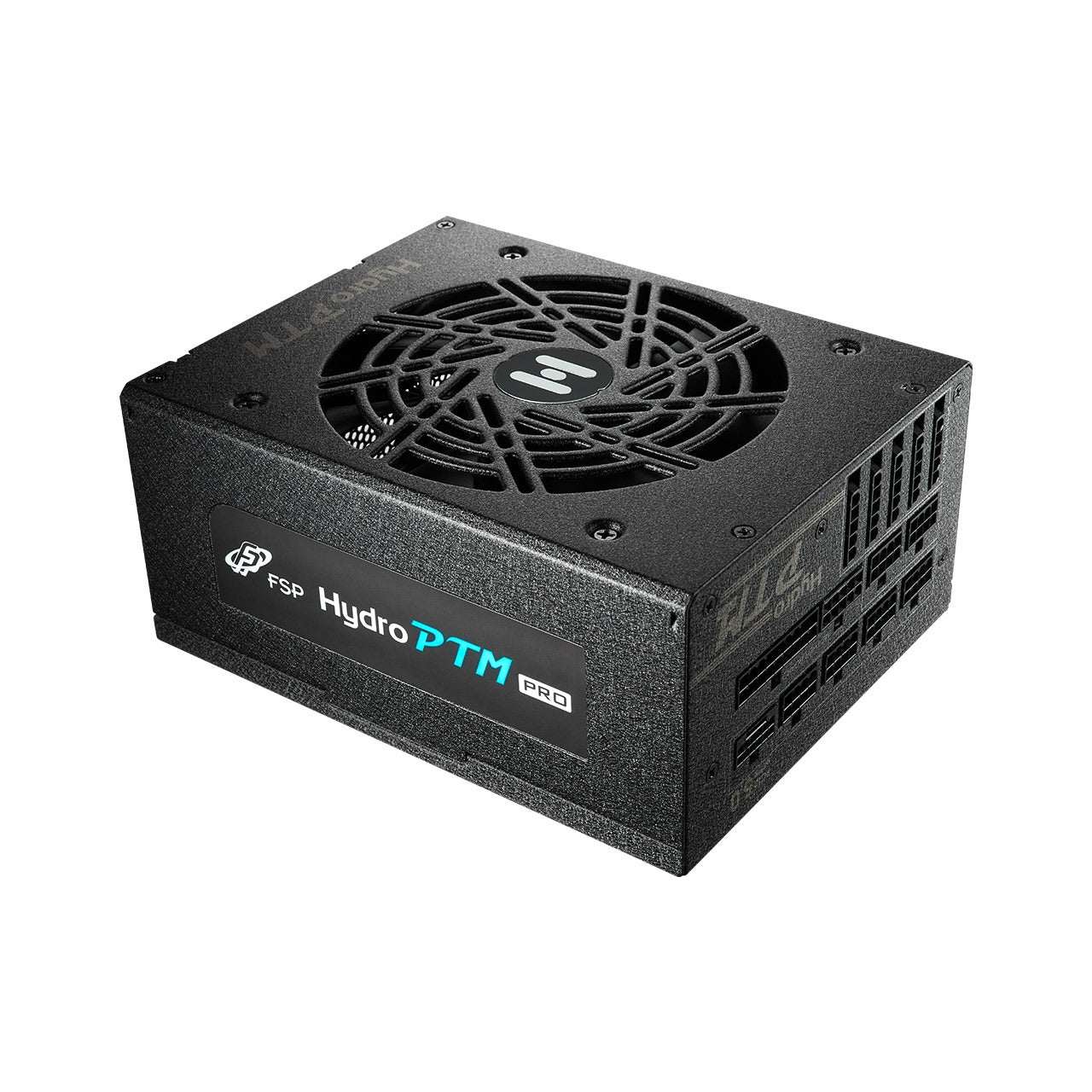 FSP Hydro PTM PRO 1200W Platinum PCIe 5.1 ATX 3.1 Fully Modular PSU