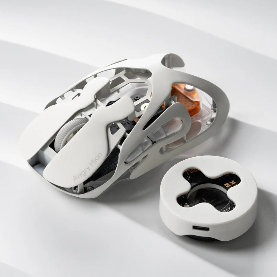 ANGRY MIAO Infinity Wireless Mouse