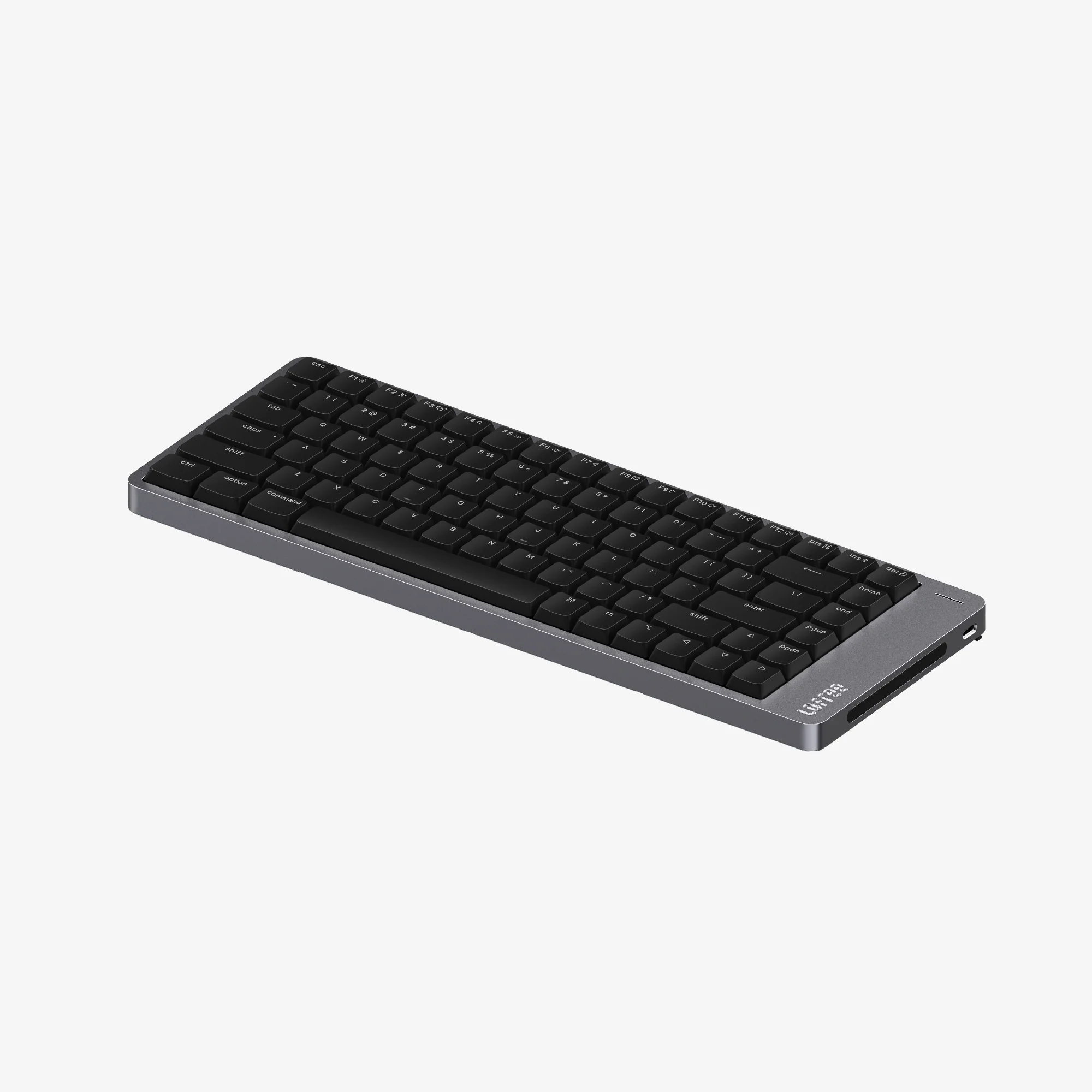 Lofree FLOW 2 84 Low-Profile Hot-Swap VIA Wireless Mechanical Keyboard (Pre-order)