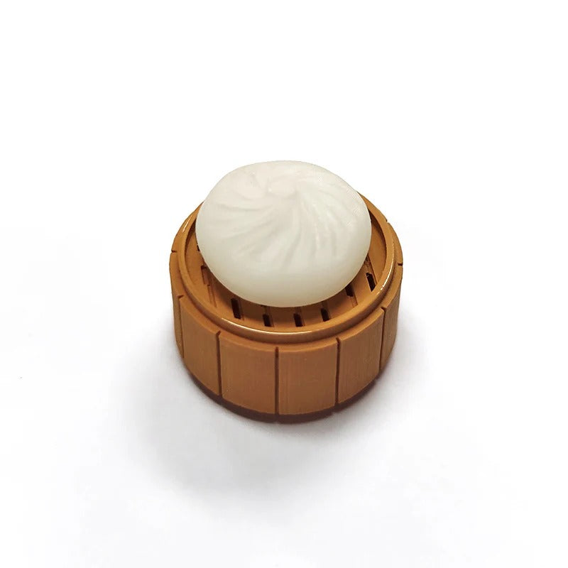 YUNZII Handmade Food Keycaps
