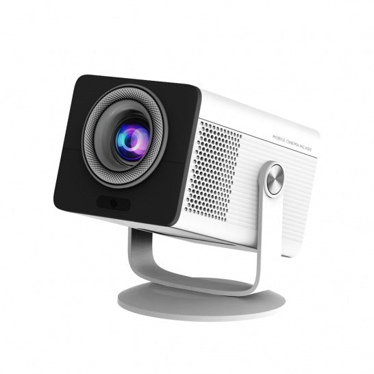 HP MC400 Smart Portable Mini Projector with HD Display