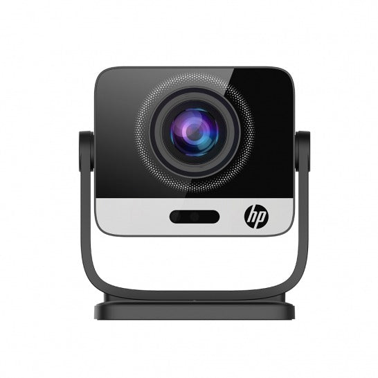 HP MC475 1080P Full HD LCD Smart Portable Mini Projector with 4K Support