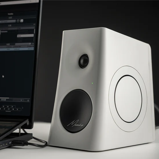 MOONDROP MM3A 66W 5-Input 3-inch Hi-Fi Active Desktop Speakers