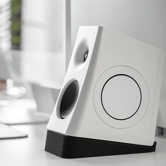 MOONDROP MM3A 66W 5-Input 3-inch Hi-Fi Active Desktop Speakers