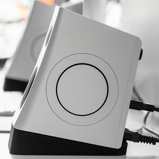 MOONDROP MM3A 66W 5-Input 3-inch Hi-Fi Active Desktop Speakers