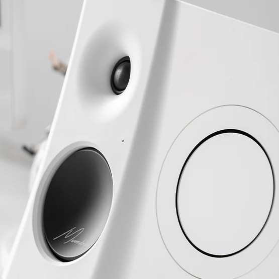 MOONDROP MM3A 66W 5-Input 3-inch Hi-Fi Active Desktop Speakers