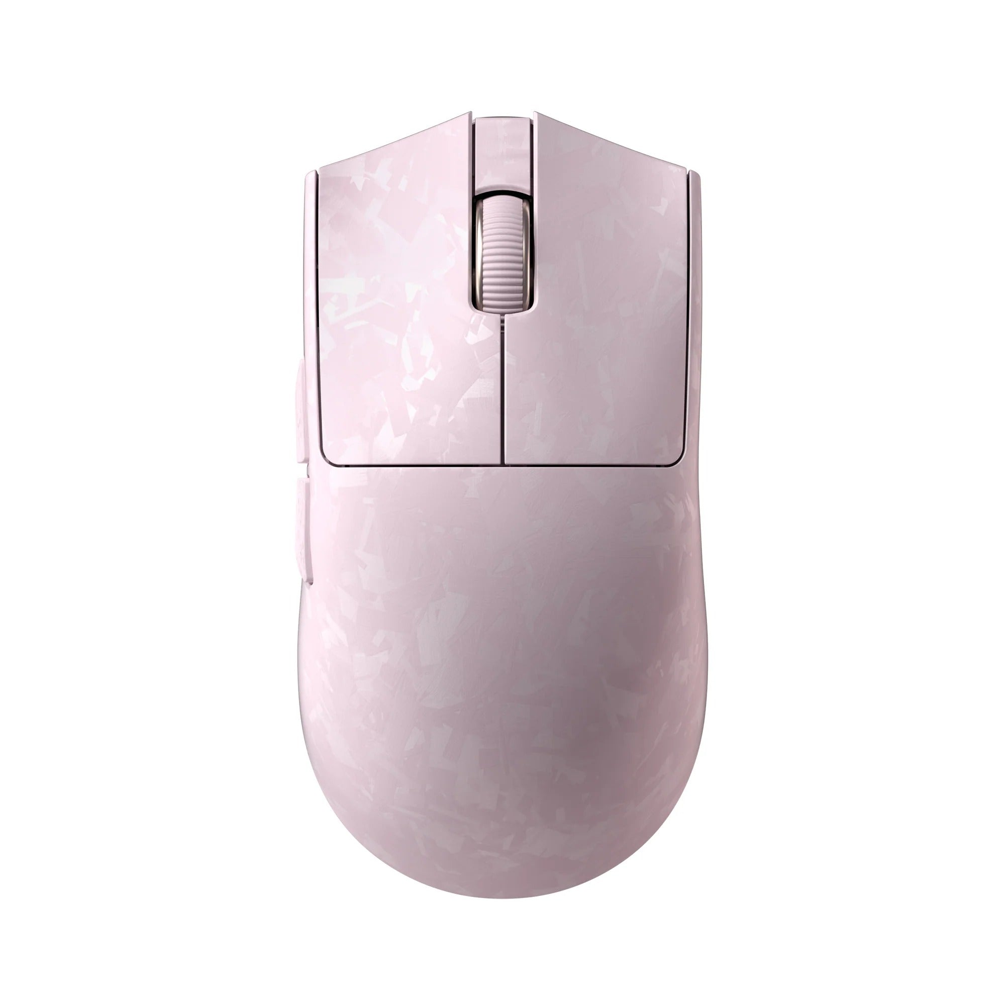 YUNZII M2 Dual 8K Tri-Mode Wireless Carbon Fiber Gaming Mouse